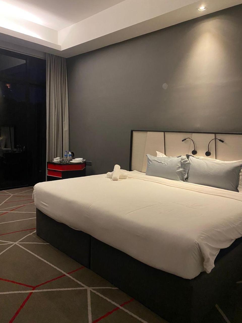 Apartment M101 Dang Wangi *