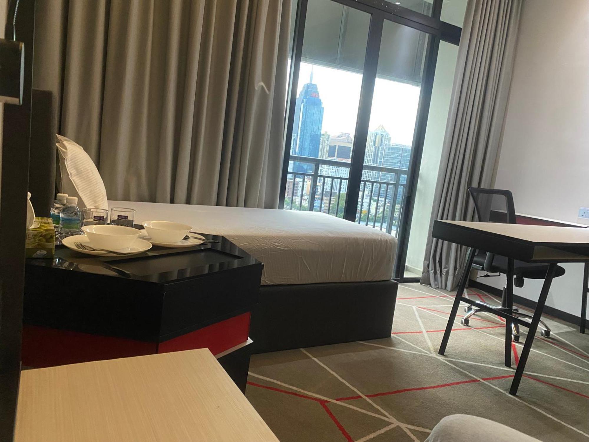 M101 Dang Wangi Apartment Kuala Lumpur